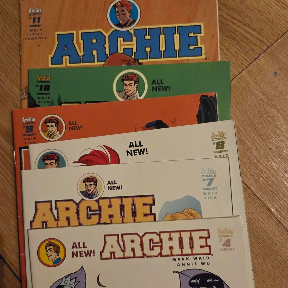 Magazines - Picture 6 of 7